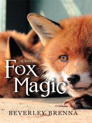 cover image of Fox Magic